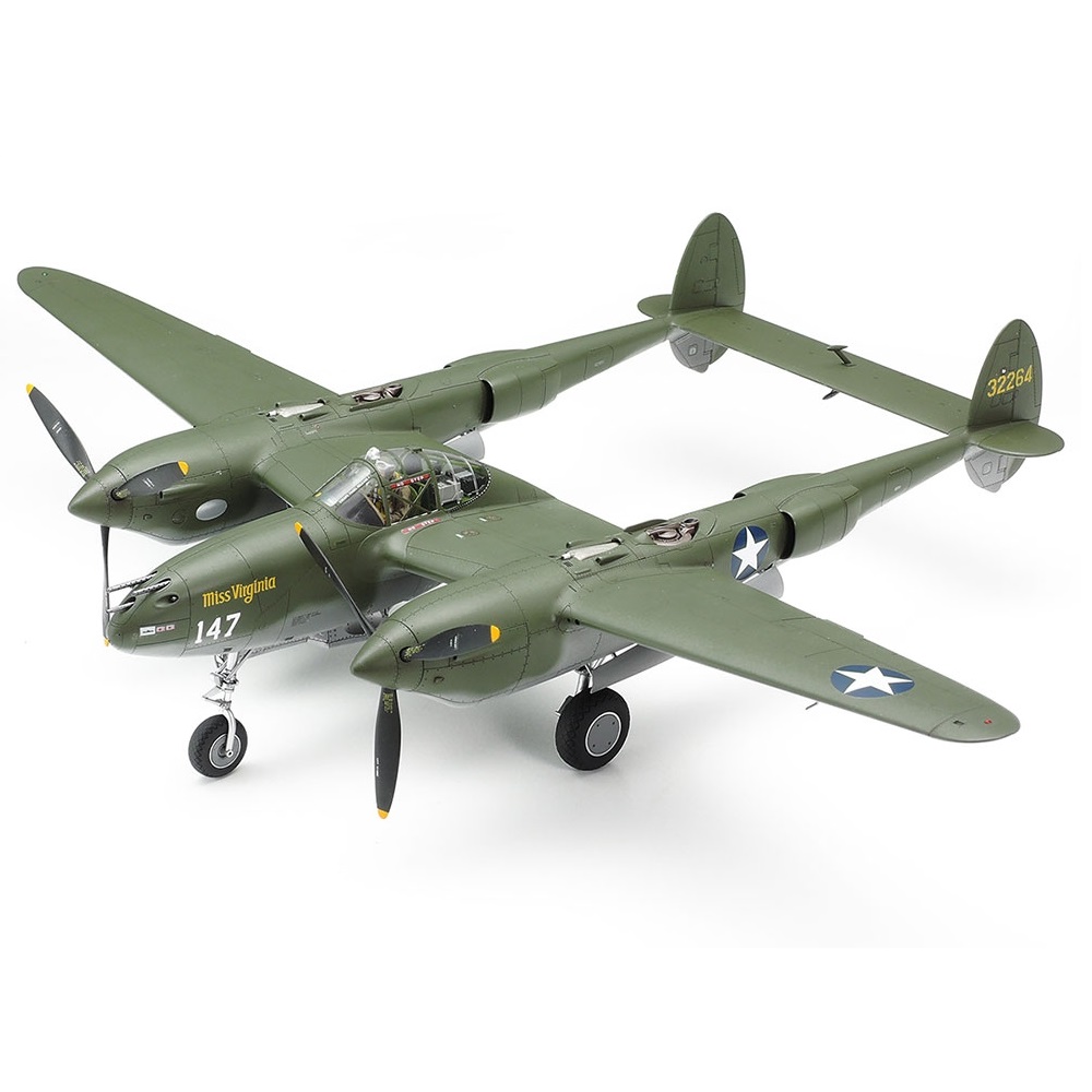 Tamiya Lockheed® P-38®